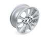 Genuine BMW Genuine BMW Light Alloy Rim 71/2Jx18 Et:49 - 36116795563 - E82 36116795563 View 1