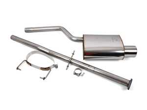 Scorpion Exhaust - 100mm single tip