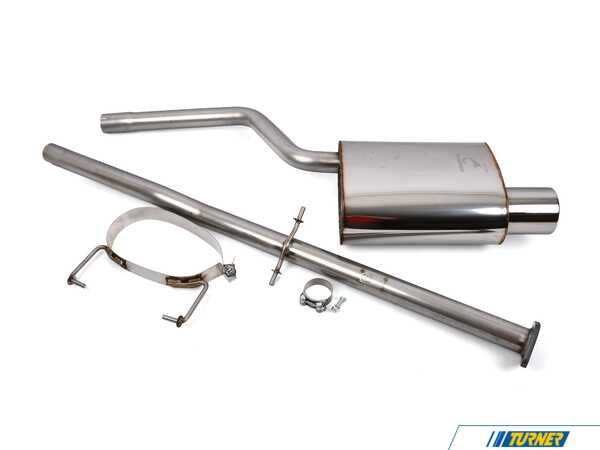 Scorpion Scorpion Exhaust - 100mm single tip 462BM39