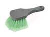 Chemical Guys Wheel & Rim Flagged Tip Brush - Green - Priced Each ACCG08 View 5