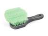 Chemical Guys Wheel & Rim Flagged Tip Brush - Green - Priced Each ACCG08 View 6