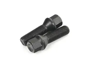 Conical Seat Wheel Bolt - 14x1.25x40mm - Set of 2