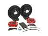 Vargas Turbo Technologies Vargas E9/8X Rear Drag Brake Conversion Kit VTT-BRAKE-E9X-6- View 2