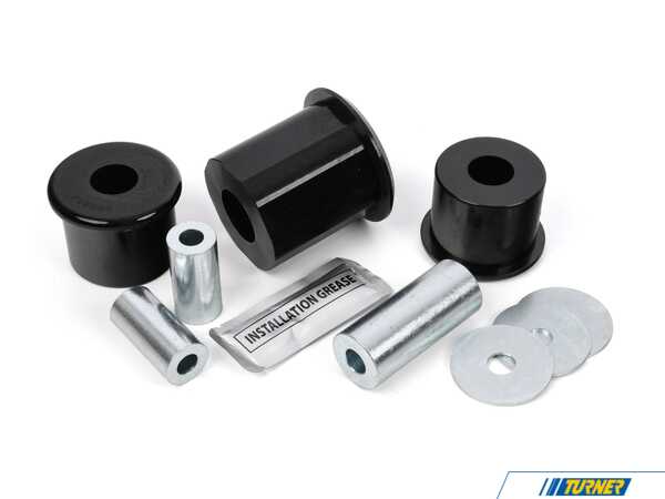 Whiteline Differential Mount Bushing Kit BMW 5 Series F10 KDT990