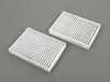 Hengst Cabin Air Filter Set - Biofunctional 64119366401B View 3