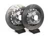 SHW Performance SHW Performance Rear Brake Rotors - 385x24mm - F85 X5M, F86 X6M 34212284903KT View 1