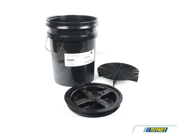 Genuine MINI MINI BUCKET W/ GRIT 83192450329