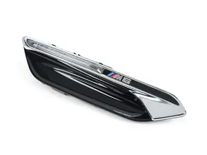Genuine BMW Trim Grill/aux. Turn Signal, - 51138050520
