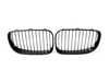 AUTOTECKNIC Autotecknic Gloss Black Front Kidney Grille Set - E82/E88 1-series & 1M ATK-BM-0200-GB View 9