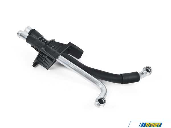 Genuine BMW Genuine BMW Double Pipe - 64116947066 - E82,E90,E92,E93,E82 1M Coupe 64116947066