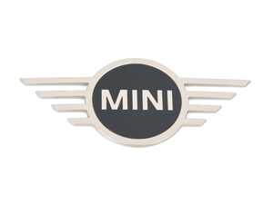 EMBLEM REAR