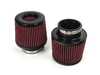 Burger Motorsports BMS Replacement DCI Filters - Red  BMS-N54-DCIR-R View 2
