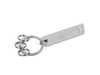 Genuine BMW BMW KEYCHAIN, 1-SERIES 80275A87978 View 1