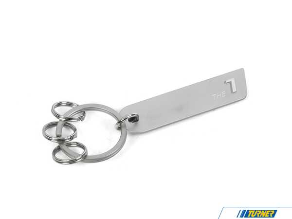 Genuine BMW BMW KEYCHAIN, 1-SERIES 80275A87978