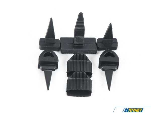 Genuine BMW Genuine BMW Bump Stop Kit - 54107313923 - F22,F26,F30,F32,F36,F80,F82 54107313923