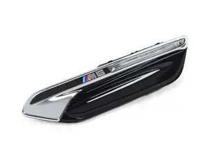 Genuine BMW Trim Grill/aux. Turn Signal, - 51138050519