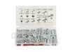 Titan Titan 240-Piece Metric Nut And Bolt Assortment TIT45334 View 5