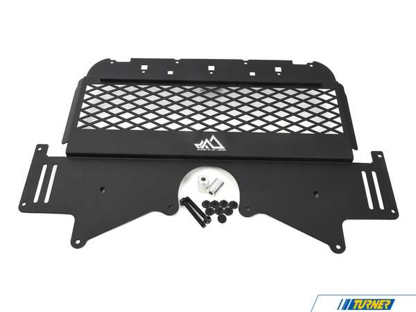 MAD MAD BMW M3 M4 M2 S58 G80 G82 G87 Skid Plate MAD-099