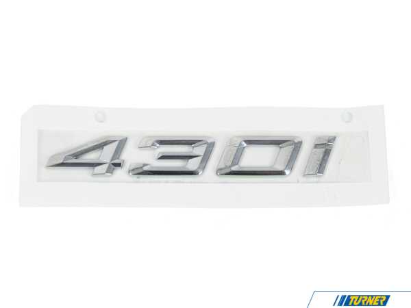Genuine BMW LABEL 51149463148