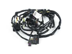SET OF CABLES, FRONT