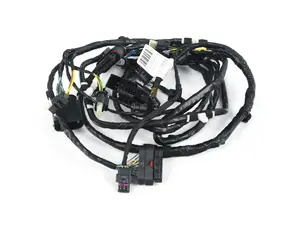 SET OF CABLES, FRONT