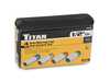 Titan Titan 4-Piece Non-Marring Lug Nut Socket Set TIT21095 View 5