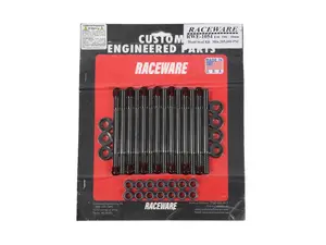 Raceware Performance Head Stud Kit - M54 - 10mm Thread