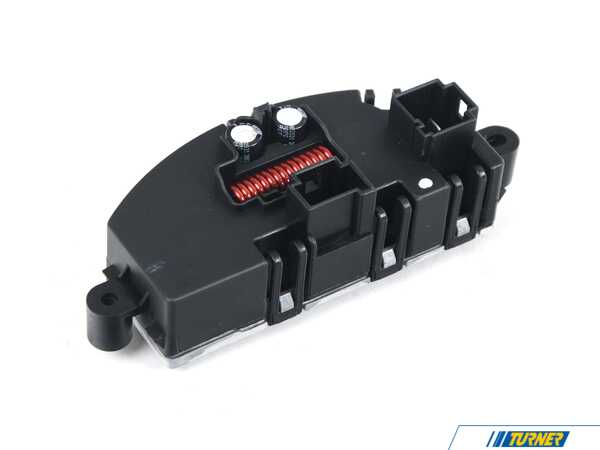 Bremmen Parts Blower Motor Resistor  5Q0907521E