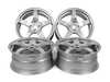 NM Engineering 17" RSe05 Wheels - Set Of Four - Silver MINI R56  nm.880501sKT View 2