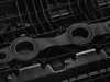 Genuine BMW Genuine BMW Cylinder Head Valve Cover - 11121432928 - E39 E46 E53 Z3 M52 M54 11121432928 View 11