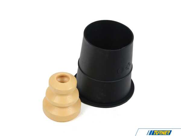 Bremmen Parts Additional Absorber / Bump Stop / Dust Boot - Rear - Priced Each  33531518391