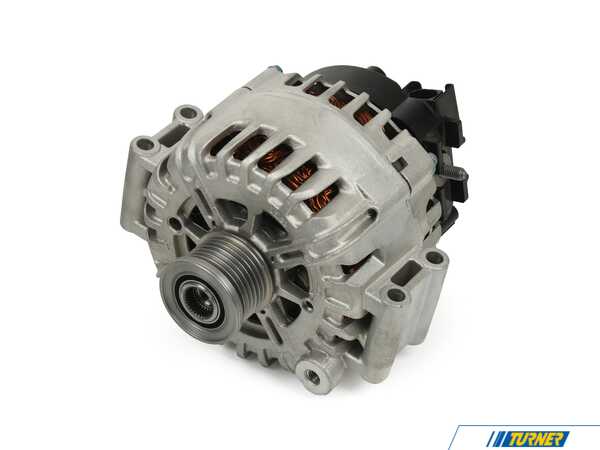 Valeo Alternator - 220 Amp 12317560989