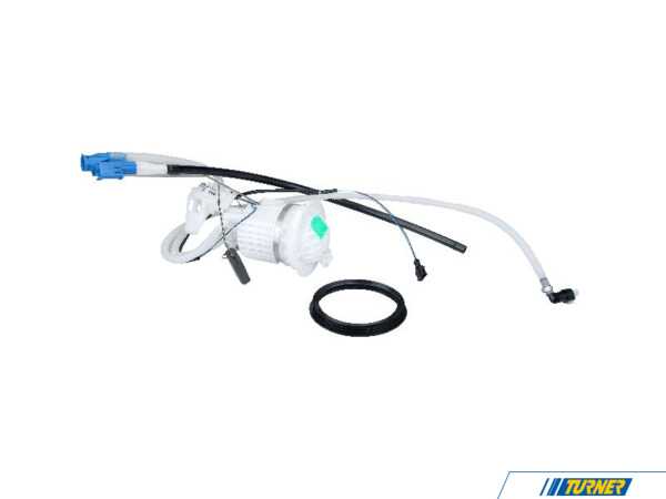 URO Fuel Filter Housing With Fuel Level Sensor 16112755085