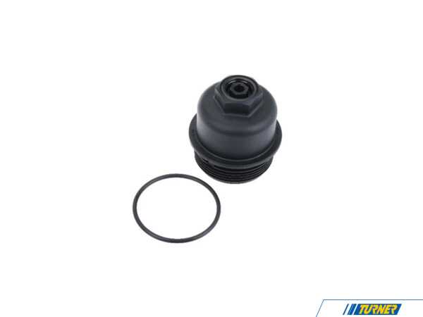 URO Oil Filter Cap 2014-2019 11428575907