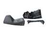 Genuine BMW MIRROR BASE COVER SET 51169108977 View 1