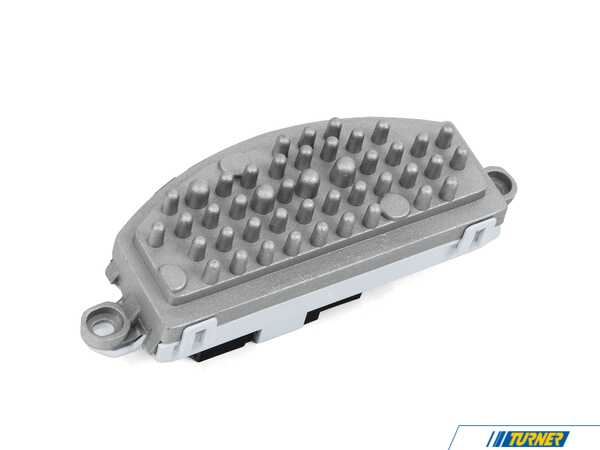 Bremmen Parts Final Stage Unit (Blower Regulator) 64119276112