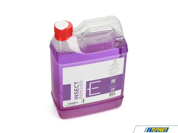 ESOTERIC Car Care Esoteric Insect Remover - 1 Gallon ES0.BUG.128