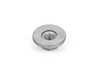 Genuine MINI HEX NUT WITH PLATE 07149302543 View 4