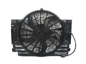 E53 X5 Pusher Fan Assembly