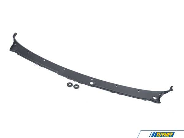 Bremmen Parts Windshield Cowl/Rain Tray - E70 X5, E71 X6 51717151969