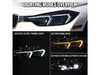 Spec-D Tuning Spec-D Full LED Projector Headlights W/ Switchback Sequential Turn Signal (Black Housing/Smoked Lens) - F30 LHE-F3012SM-B-SQ View 9
