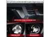 Spec-D Tuning Spec D Projector Headlights W/ Switchback Sequential LED Turn Signal (Black Housing / Clear Lens) - F30 LHP-F3012JM-S-SQ View 3
