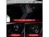 Spec-D Tuning Spec-D Projector Headlights W/ Switchback Sequential LED Turn Signal (Black Housing / Smoked Lens) - F30 LHP-F3012SM-S-SQ View 8