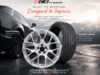 Alzor 18" Alzor Style 349 Hyper Silver "Ready-To-Roll" Wheel & Tire Package for VW Alltrack - Advanta (235/45R18) 349-23545-ATK View 1