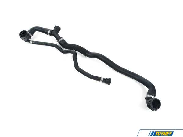 Genuine BMW HOSE, RADIATOR 17128653605