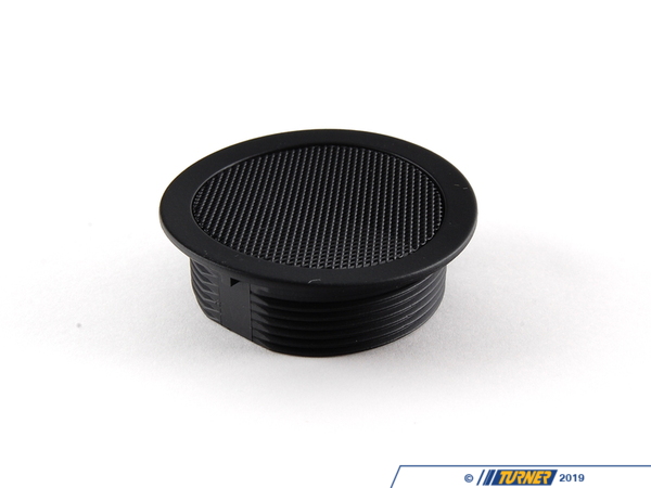 Genuine BMW Genuine BMW Rear Panel Speaker Cover - E46 323Ci 325Ci 328Ci 330Ci M3 65138376198