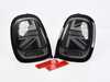 Scratch & Dent MINI Cooper Union Jack Led Taillights Smoked F56 F55 F57 - Set  *Scratch And Dent* BM11-F5614-SM-As View 1