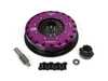 XClutch 9 In. Twin Solid Organic Disc Clutch And Flywheel Kit XKBM23589-2G View 1