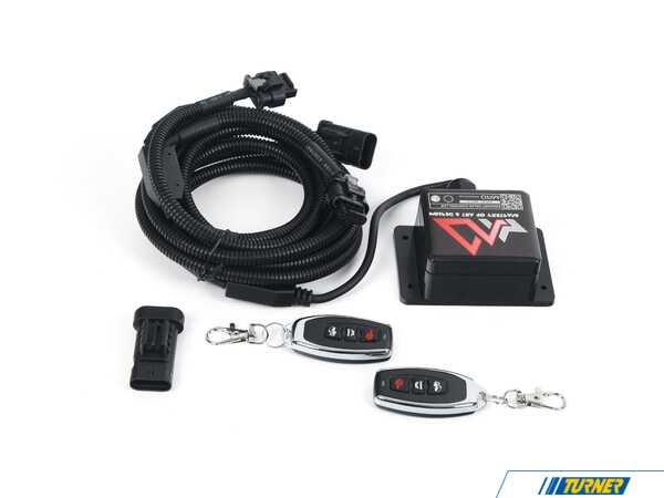 MAD MAD Exhaust Valve Controller Essential - BMW G-Chassis & F-Chassis MAD-144