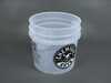 Chemical Guys Heavy Duty Ultra Clear Detailing Bucket ACC106 View 4